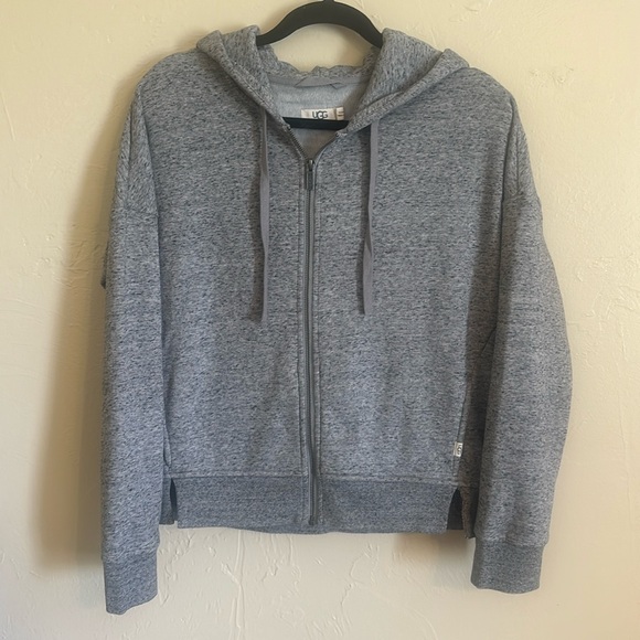 EUC. Ugg Zip up hoodie - Picture 2 of 5